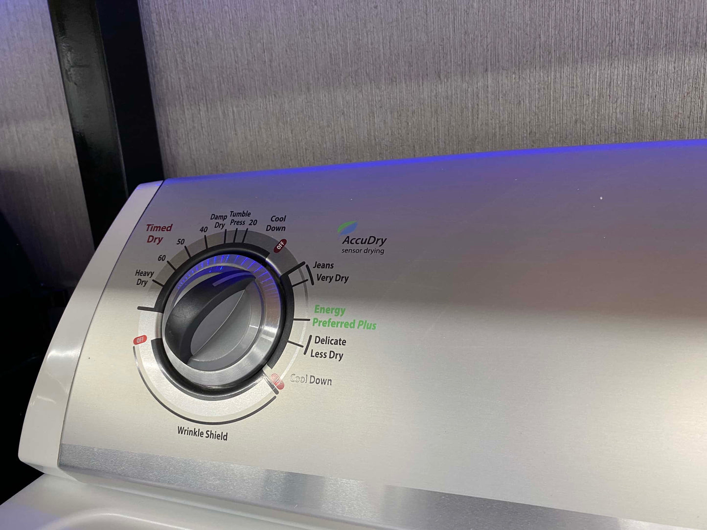 ITEM: #ED367 Whirpool electric dryer commercial quality 29 inch