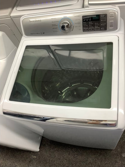Samsung Electric Washer Top Load