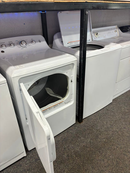 GE WASHER N DRYER TOP LOAD ELECTRIC 27”