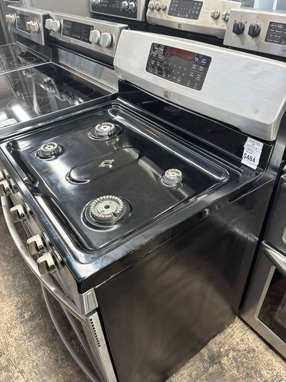 Kenmore Gas Range Stainless Steel 5 Burners 30” (Copy)