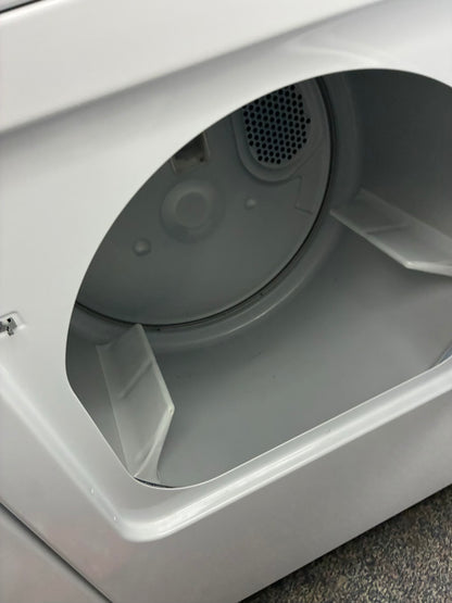 Whirlpool electric dryer 29” large capacity white