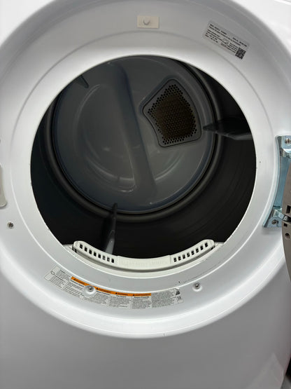 LG Electric Dryer 27” white front load