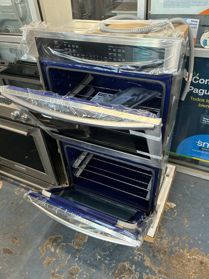Samsung 27” Double electric Oven OPEN BOX ORIGINAL PRICE $1499