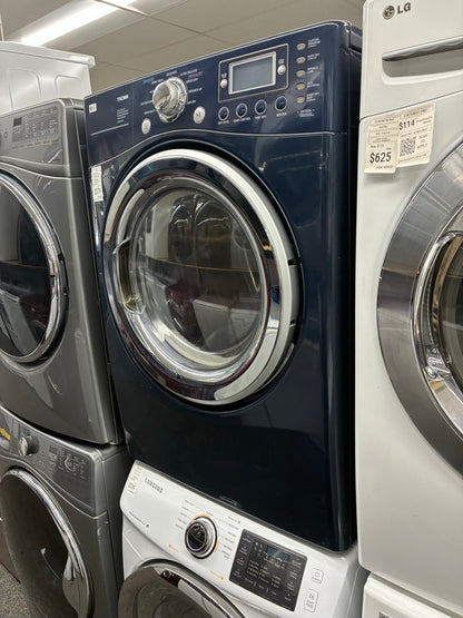 LG Electric Dryer 27” Blue