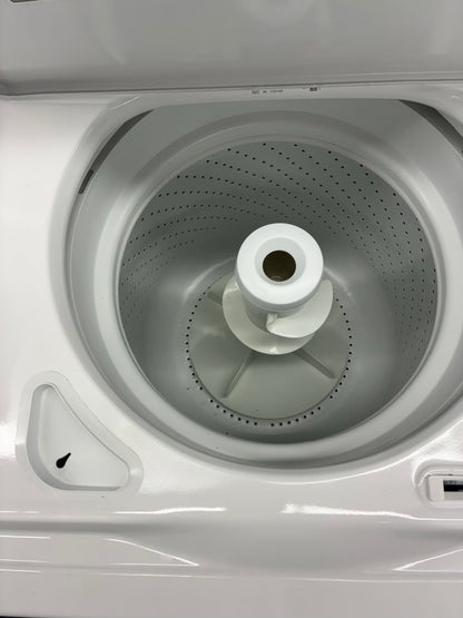 Whirlpool top load washer 27” large capacity