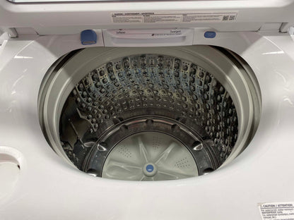ITEM #W96S Samsung top load washer  large capacity side x side 29”