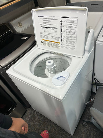 Kenmore,top load washer 27” large capacity