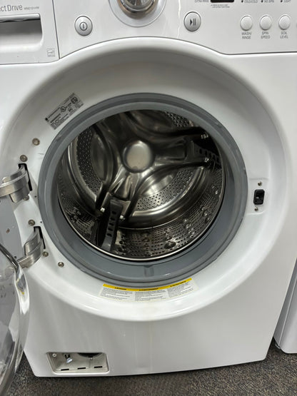 LG WASHER N DRYER FRONT LOAD ELECTRIC 27”