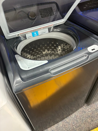 GE top load washer 27” large capacity
