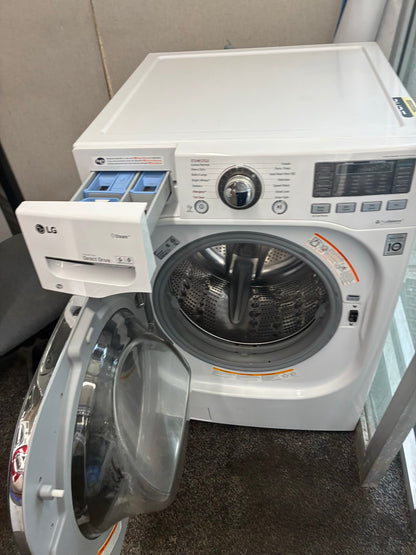 LG washer and dryer  unit 27”