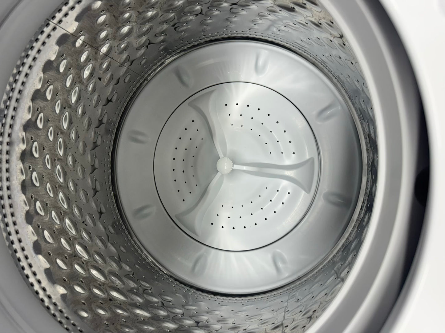 Whirpool top load washer machine whit clean washer affresh