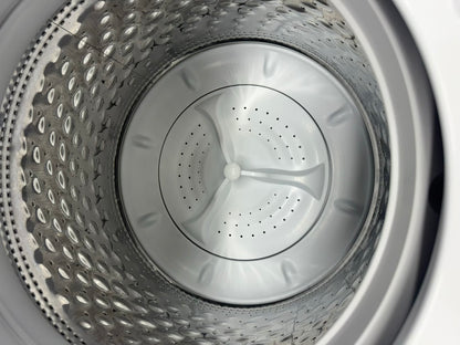 Whirpool top load washer machine whit clean washer affresh