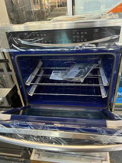Samsung 27” Double electric Oven OPEN BOX ORIGINAL PRICE $1499