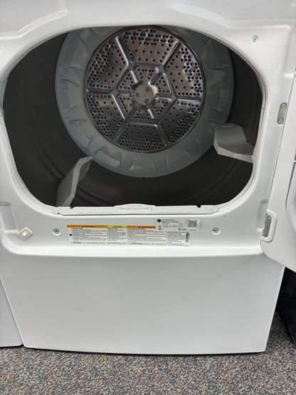 GE electric dryer 27” large capacity
