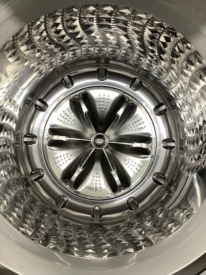 Samsung Electric Washer Top Load