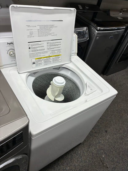INGLIS top load washer  large capacity side x side 27”