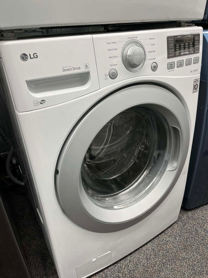 - Item: #ED19K LG high efficiency and electric dryer stainless steel drum front load ,stackable or side by side 27”