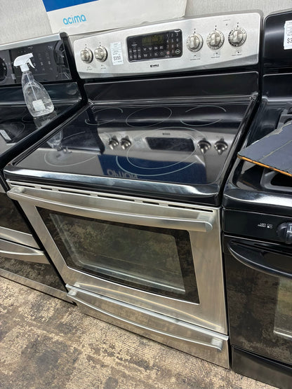 Kenmore range 5 burner 30 inch stainless steel