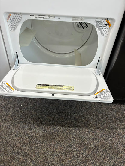 KENMORE WASHER N DRYER TOP LOAD GAS 27”