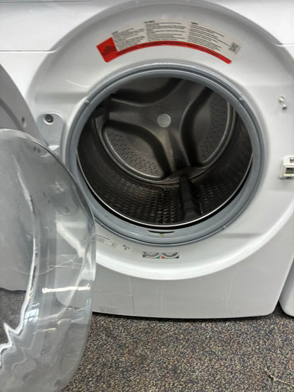 Samsung electric washer and dryer 27” front load
