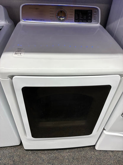 SAMSUNG WASHER N DRYER TOP LOAD ELECTRIC 27” SIDE BY SIDE LARGE CAPACITY