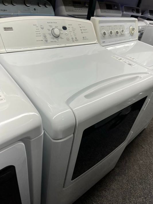 ^ ITEM: #ED93S kenmore electric dryer 29” large capacity
