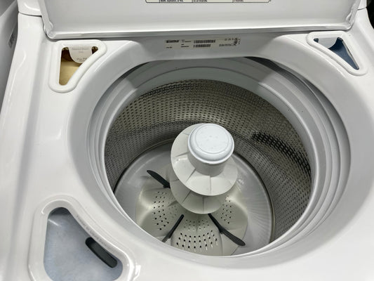 ^ ITEM: #ED93S kenmore electric washer and dryer 29” large capacity