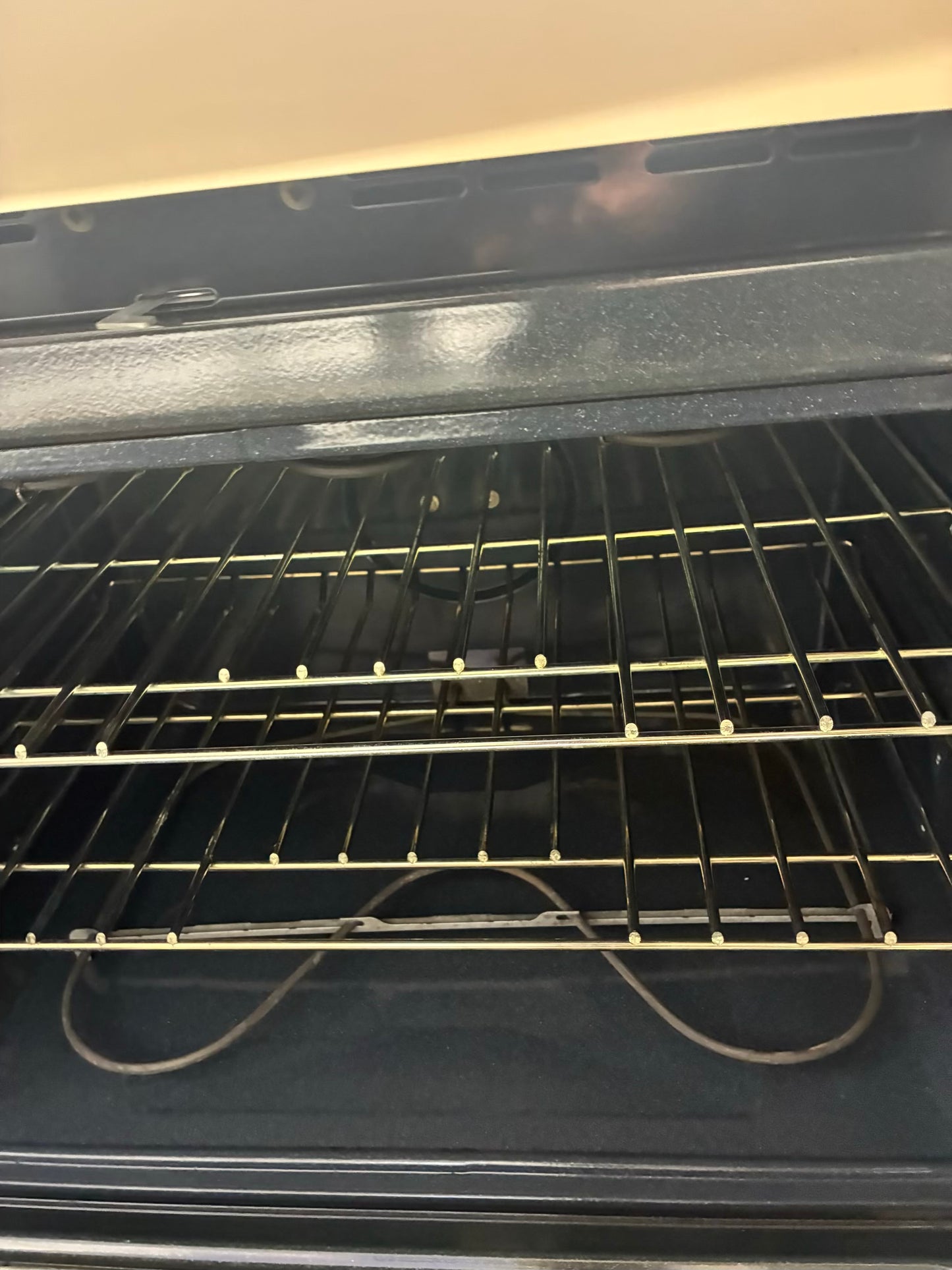 Kenmore electric white  range 4 burner 30 inch slide in