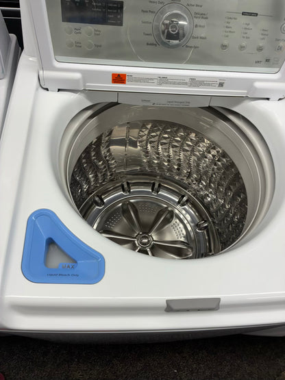 SAMSUMG top load washer 27” large capacity