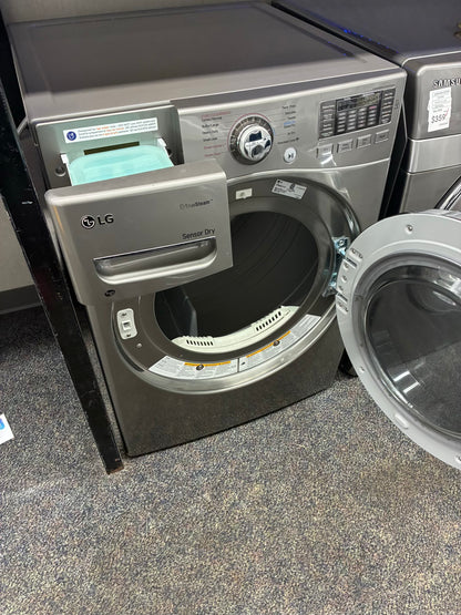 Samsung Electric Dryer 27” front load