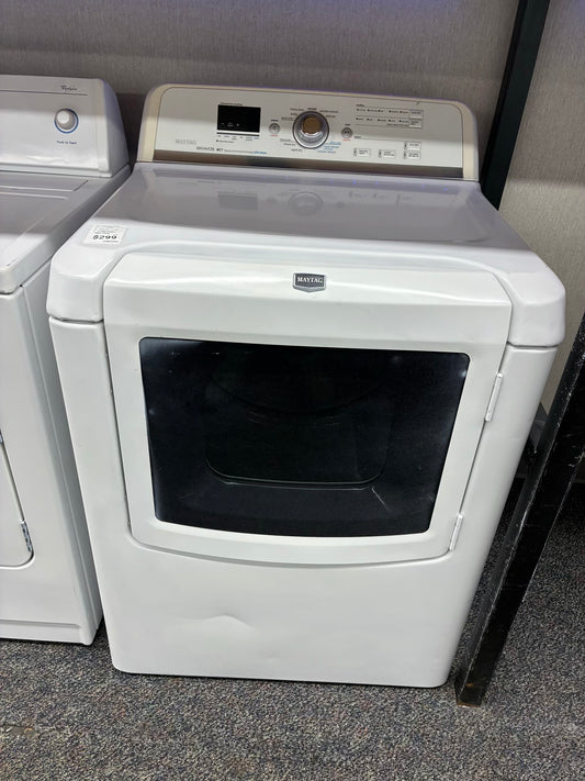 Maytag electric dryer 29” large capacity