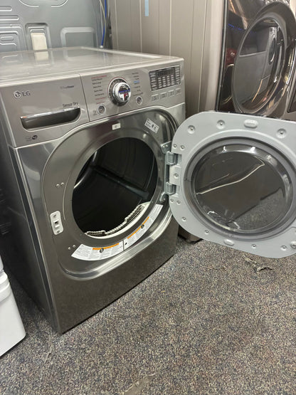 LG Electric Dryer 27” front load