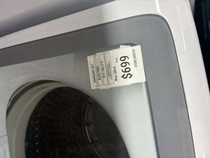 SAMSUNG WASHER 27”  N DRYER 27” TOP LOAD ELECTRIC