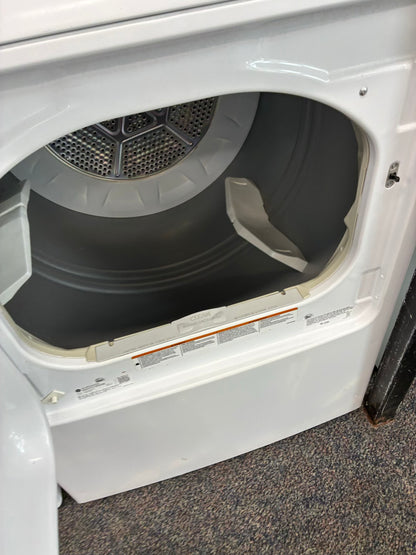 GE WASHER N DRYER TOP LOAD GAS 27”