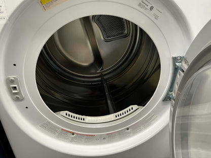 - ITEM #WD93D LG front load electric dryer 220v large capacity stackable 27”