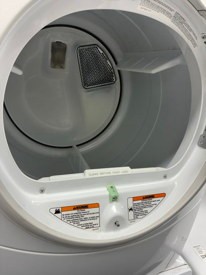 Whirlpool Electric Dryer 27” white front load
