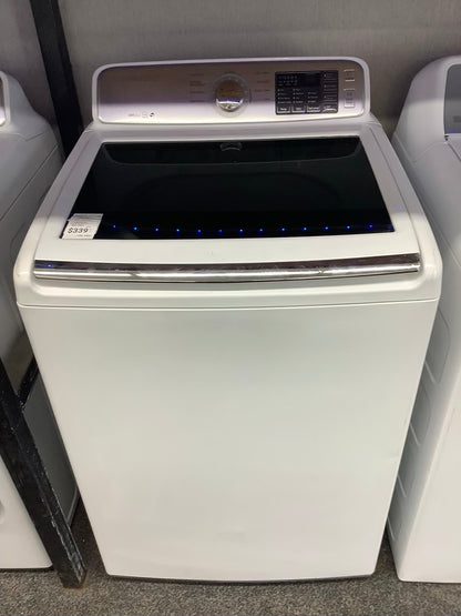 SAMSUNG WASHER N DRYER TOP LOAD ELECTRIC 27”
