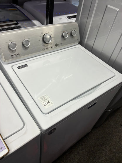 Maytag top load washer 27” large capacity