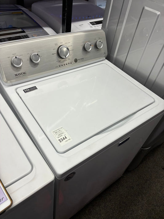Maytag top load washer 27” large capacity