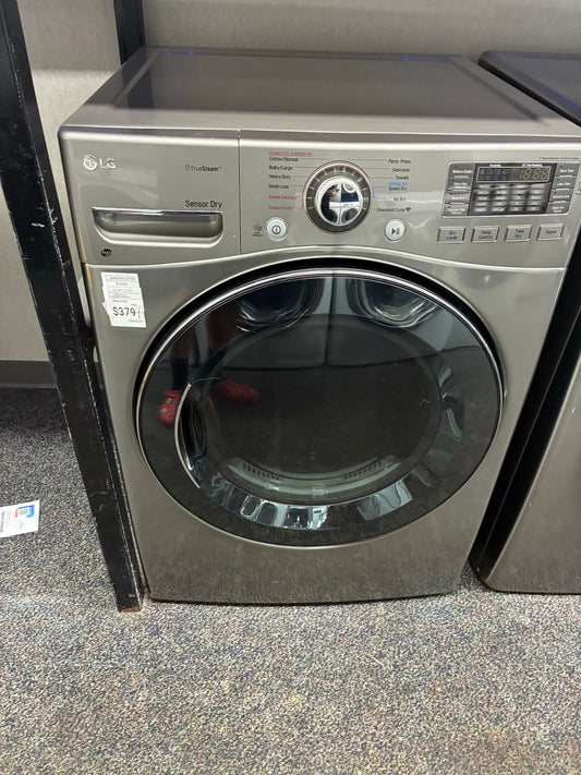 Samsung Electric Dryer 27” front load