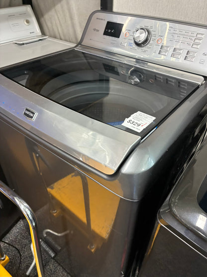 Maytag top load washer 27” large capacity