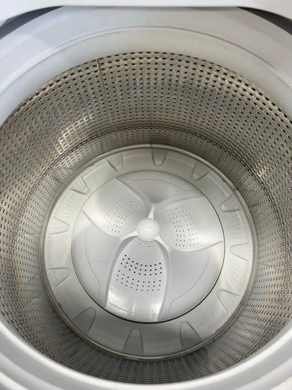 Kenmore elite oasis HT top load washer machine whit glass door and clean washer technology
