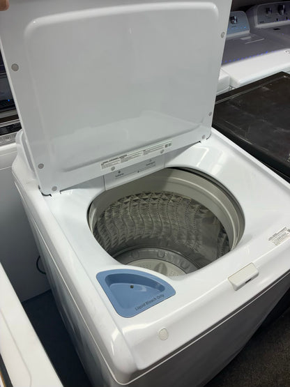 SAMSUMG top load washer 27” large capacity