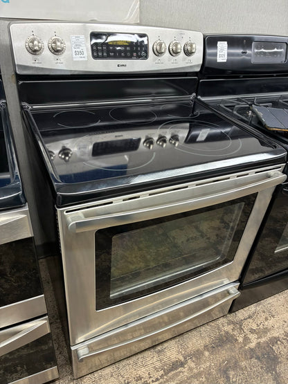 Kenmore range 5 burner 30 inch stainless steel