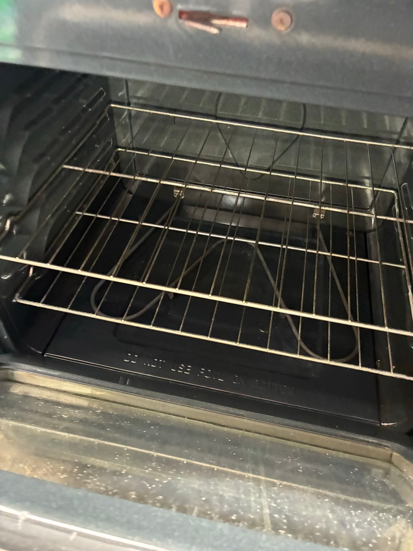 Frigidaire electric range stainless steel 30”