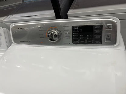 ^ ITEM #W93A Samsungside x side dryer electric 220v large capacity 27”