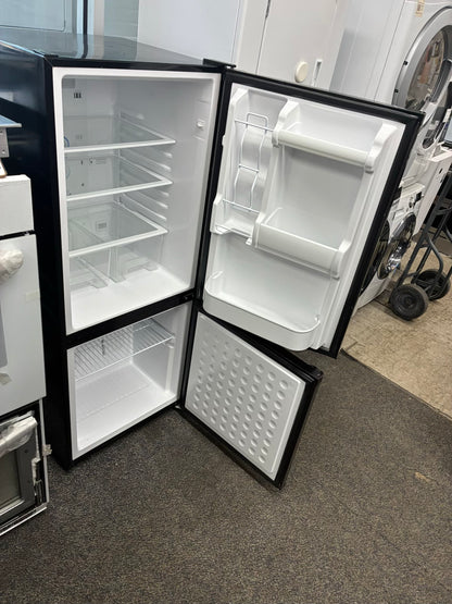 Danby Freezer Refrigerator 24” stainless steel