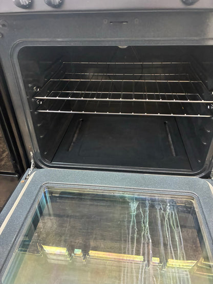 Kenmore Gas Range Stainless Steel 4 Burners 30”