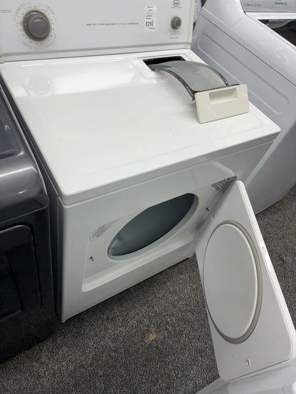 Roper electric dryer 29” large capacity