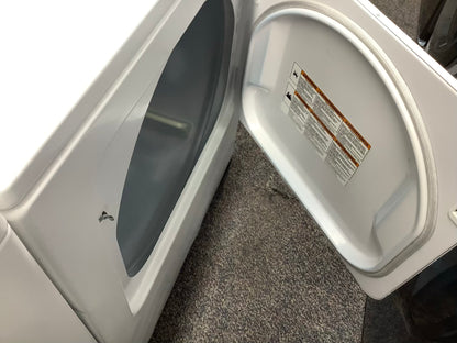 ELECTRIC MAYTAG DRYER WHITE